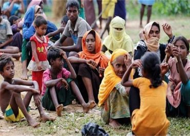 الوباء يُضيف تهديدا جديدا للروهينغا في ميانمار